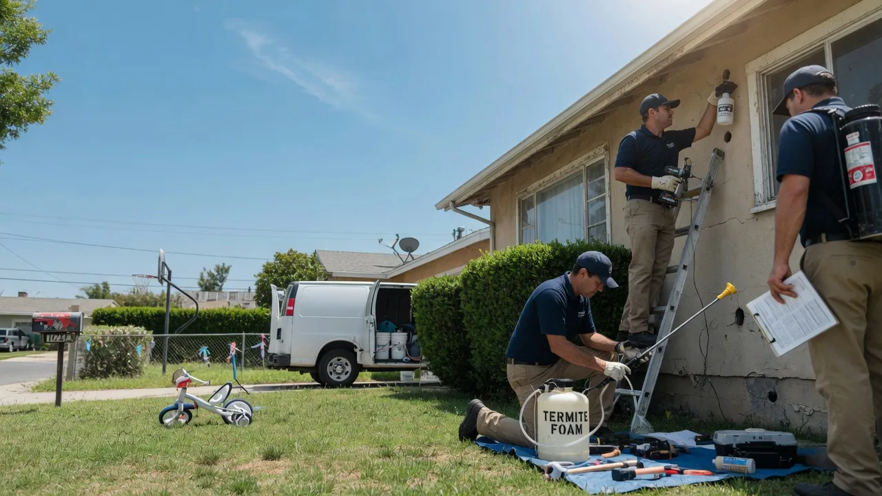Emergency Pest Control in Spring Green, WI near me